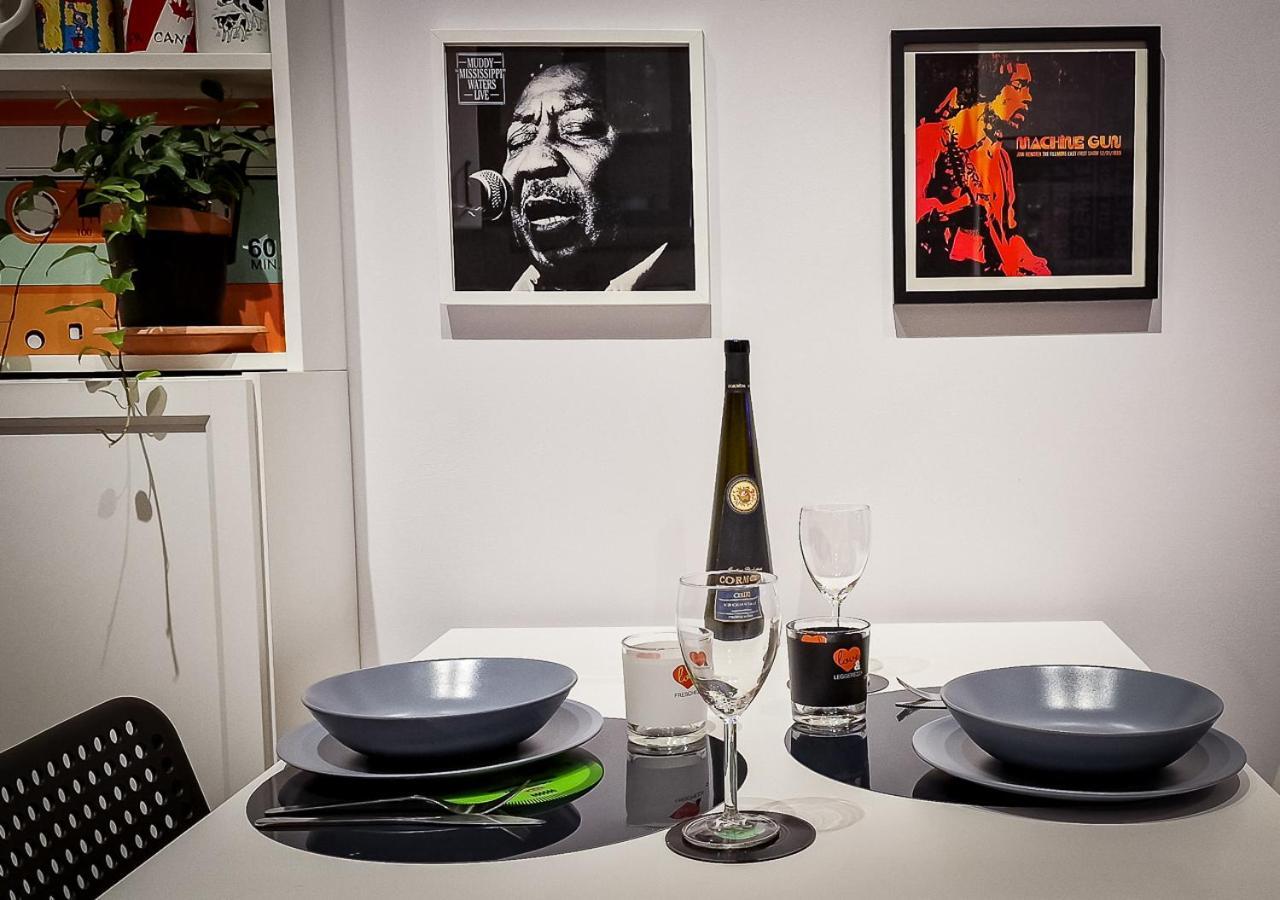 Appartement Jazznblues House
