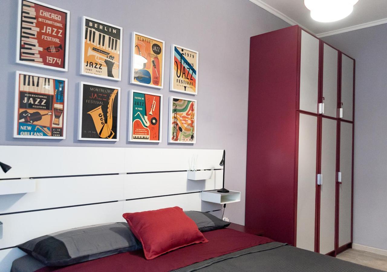 Jazznblues House Apartment Rome