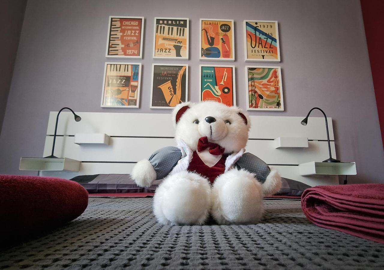 Appartement Jazznblues House Rome