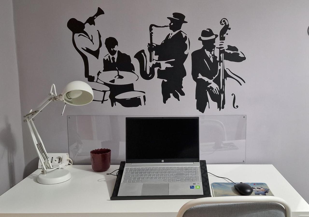 Apartment Jazznblues House Rome